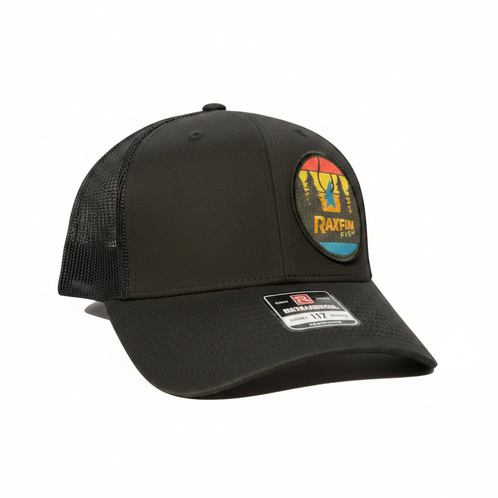 RAXFIN- Fish Adjustable Hat