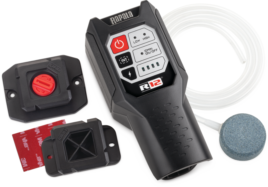 Rapala- R12 Lithium Aerator