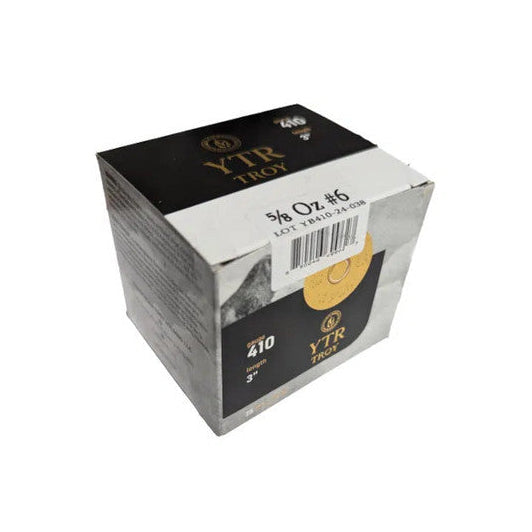 Troy Ammunition- Ammunition .410 GA, 3", 5/8 oz, #6