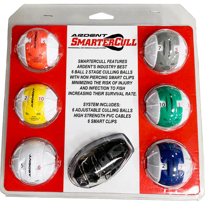 Ardent- Smarter Cull Set