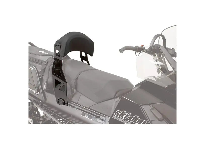 Ski-Doo- Adjustable Backrest