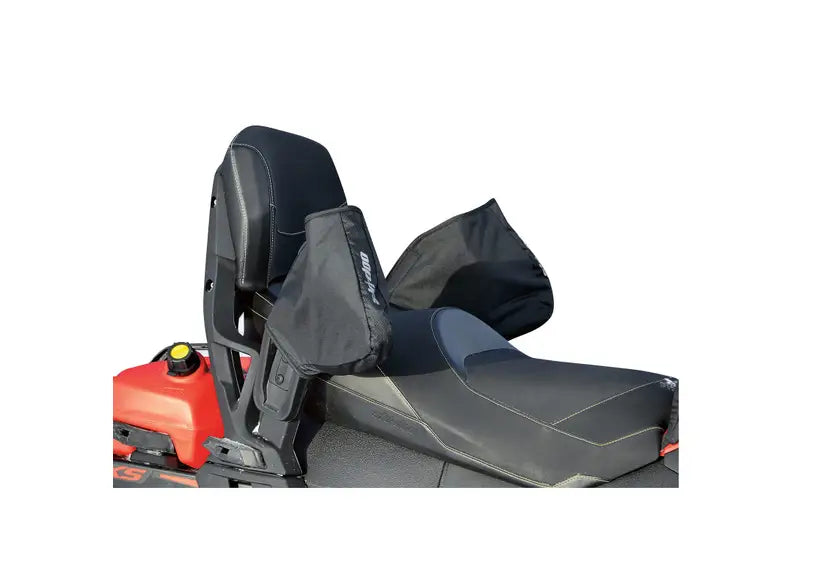 Ski-Doo- Passenger Muffs for 1 + 1 Seat