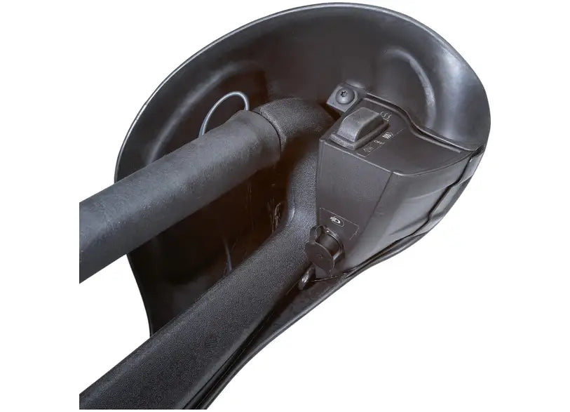Ski-Doo- Heated Passenger Visor Kit