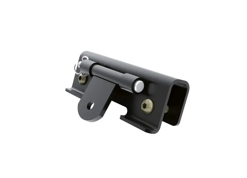 Ski-Doo- Tongue Type Hitch