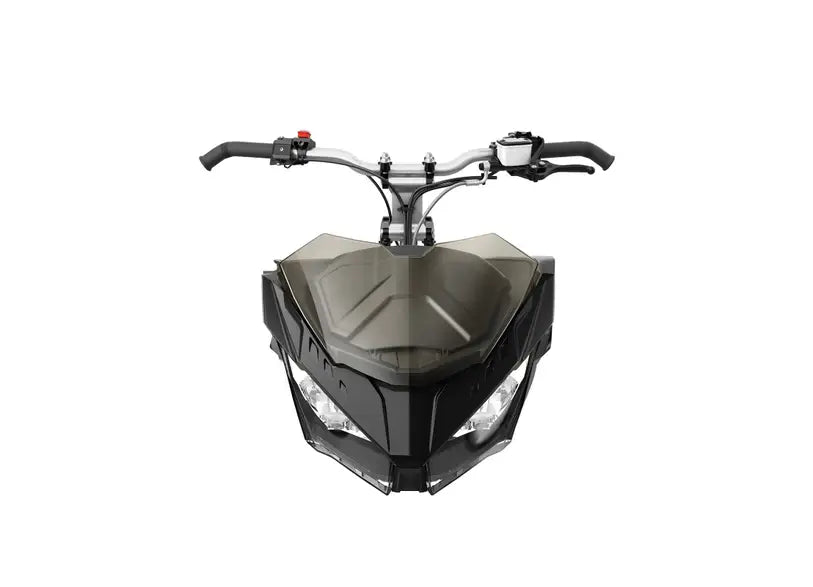 Ski-Doo- Ultra Low Windshield