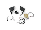 Ski-Doo- Heated Grips with Guards for 1+1 Seat