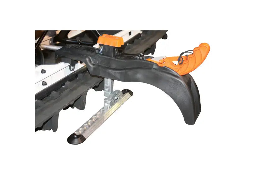 Ski-Doo- Rear Superclamp with Supertrac
