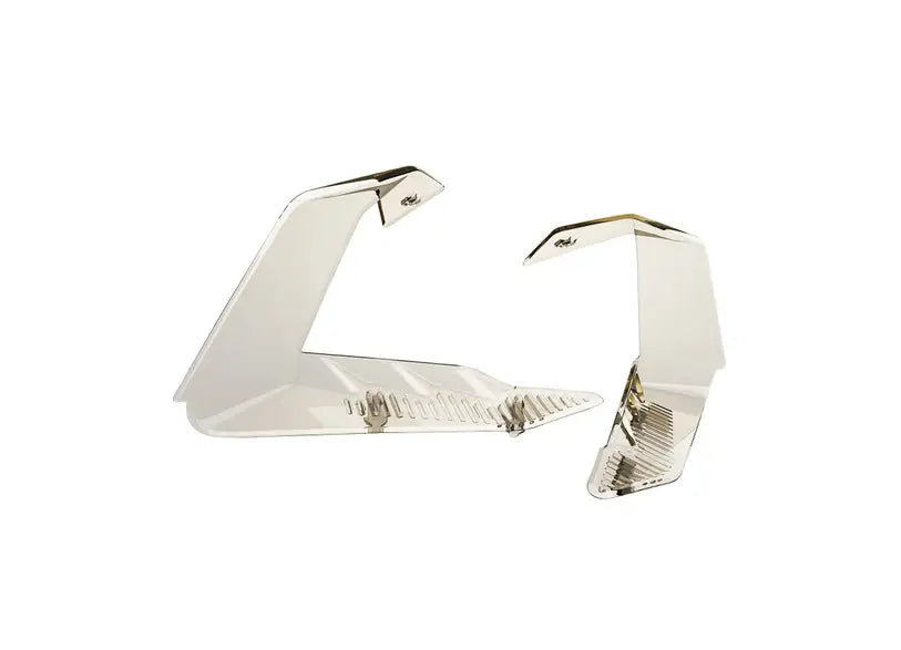 Ski-Doo- Adjustable Windshield Side Deflector Kit