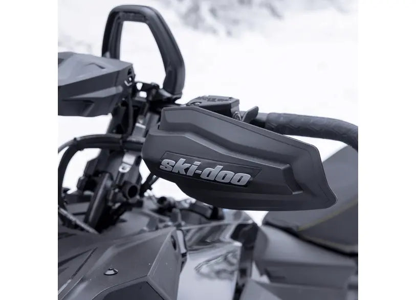 Ski-Doo- Flexible Handguards