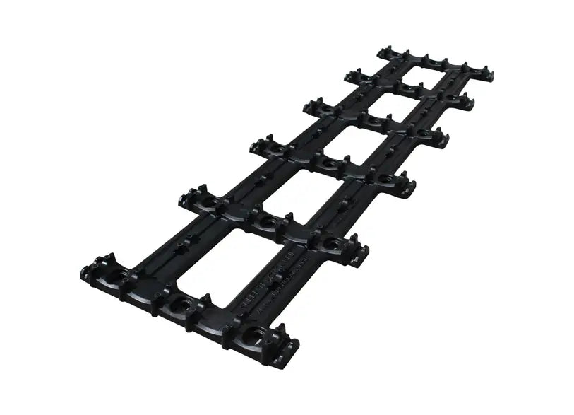 Ski-Doo- Super Traction Grid