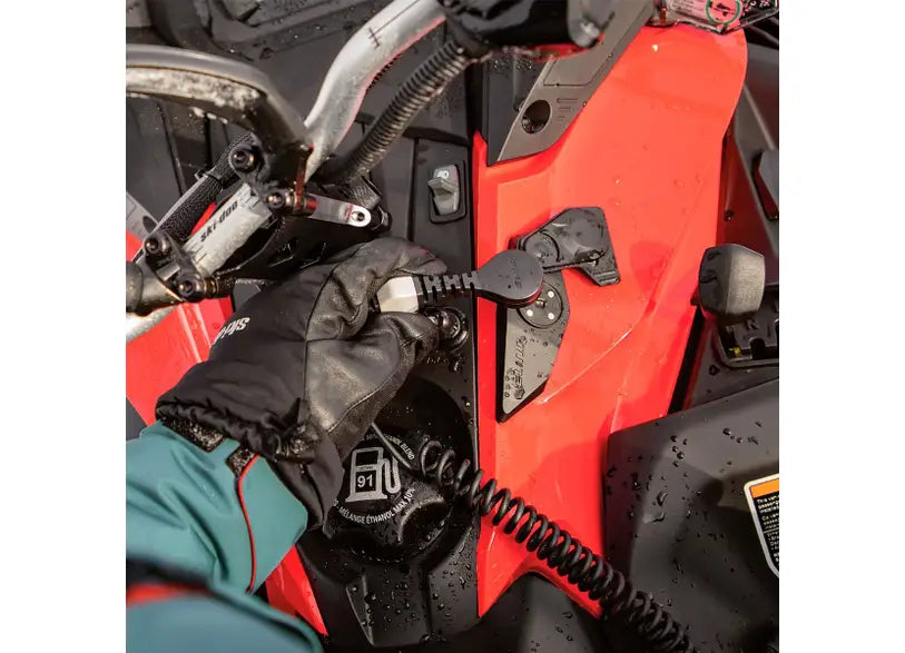 Ski-Doo- E-LinQ REV Gen4