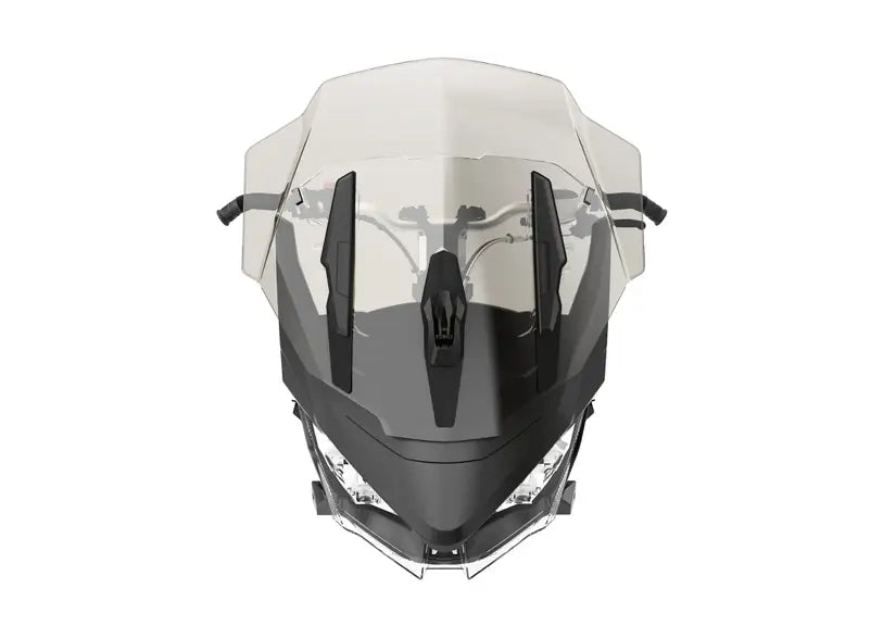 Ski-Doo- Adjustable Windshield High to Ultra High