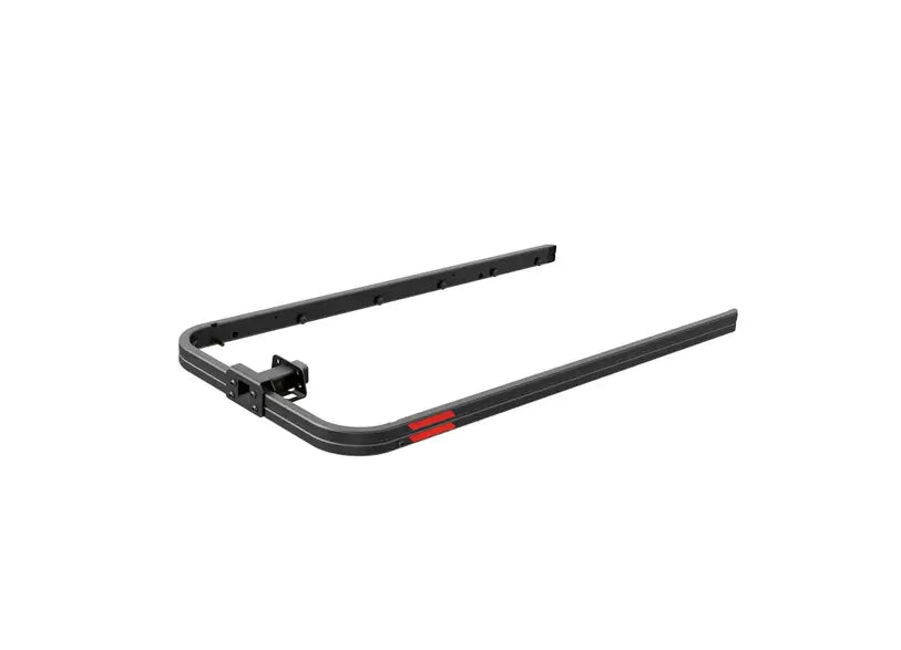 Ski-Doo- Heavy Duty Hitch Rear Bumper