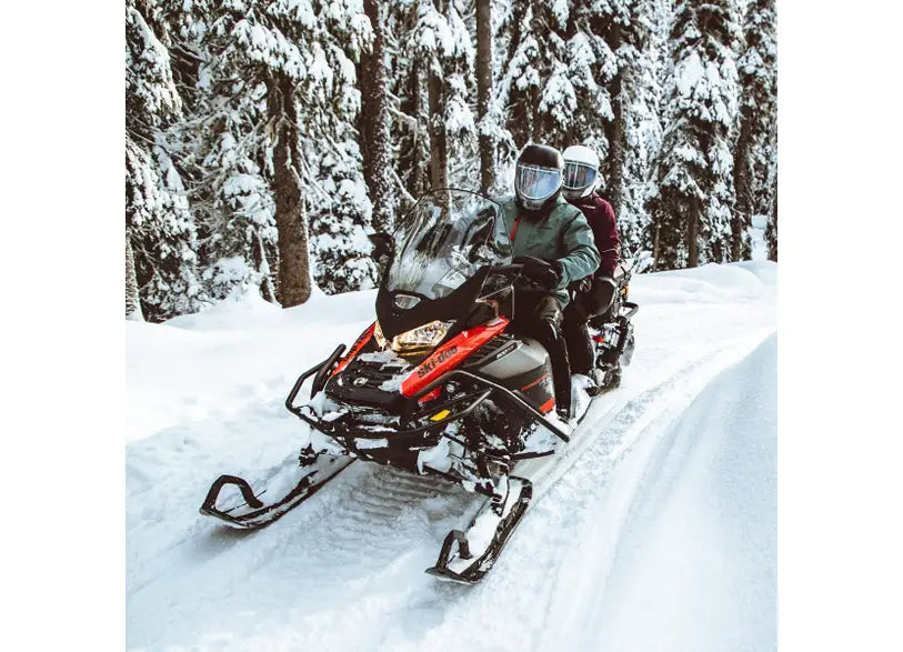 Ski-Doo- 1 1/4 In Trailmaker Front Bumper Receiver