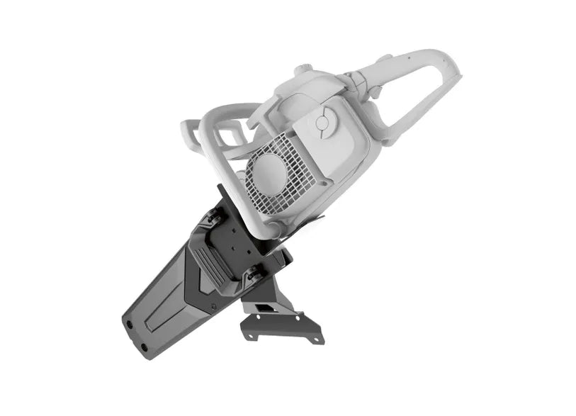 Ski-Doo- Chain Saw Holder