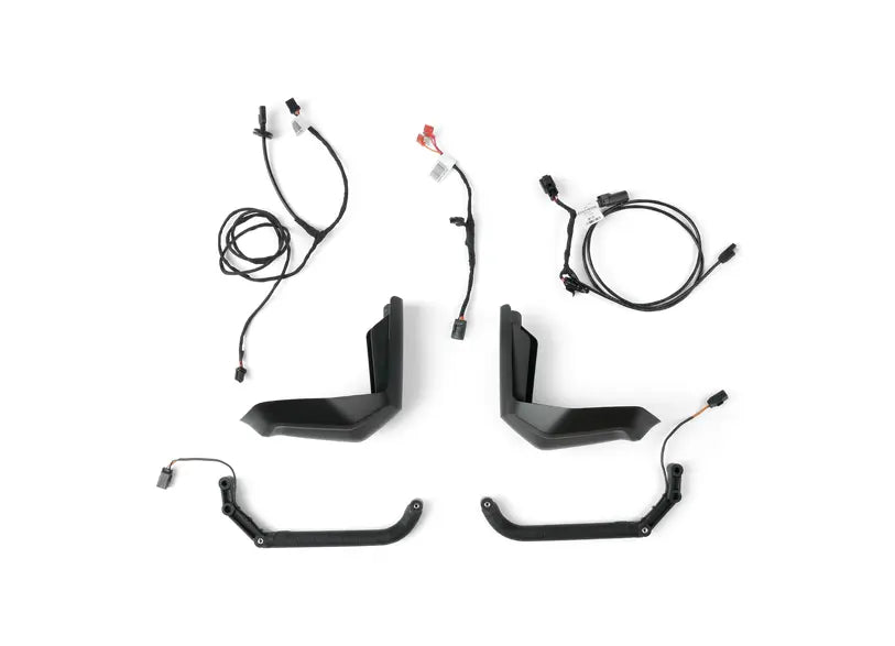 Ski-Doo- LinQ Passenger Seat Heated Grips