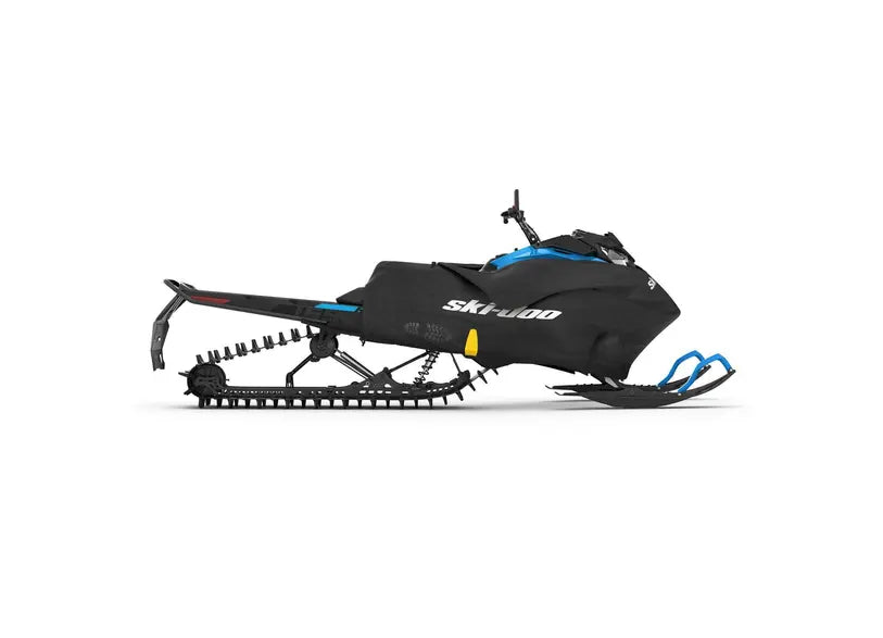 Ski-Doo- REV Gen4 and Gen5 1up with No or Low Windshield Ride on Cover System