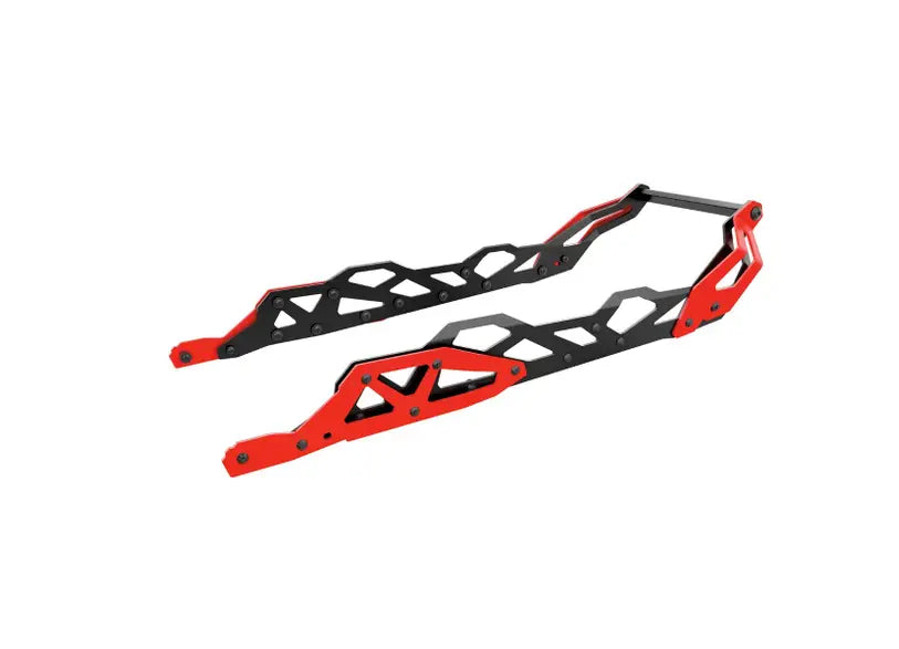 Ski-Doo- Adventure Rear Bumper 16 In