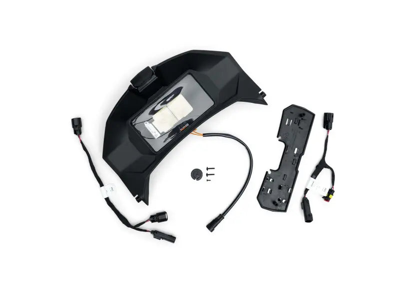 Ski-Doo- Glovebox Replacement Door/ Cellphone Holder