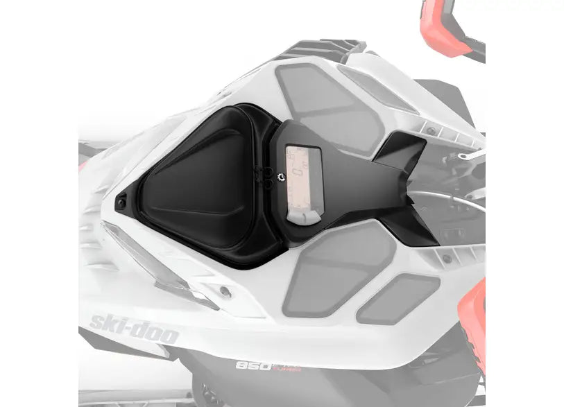 Ski-Doo- 4.6L Glovebox for One-Piece Lightweight Hood
