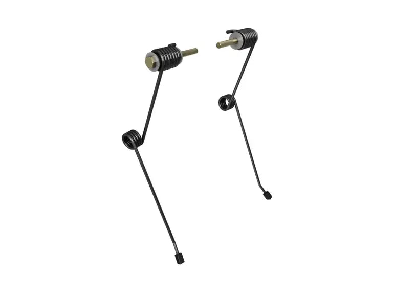 Ski-Doo- REV Gen5, REV Gen4, and Summit XM Tunnel Ice Scratchers with Replaceable Tips