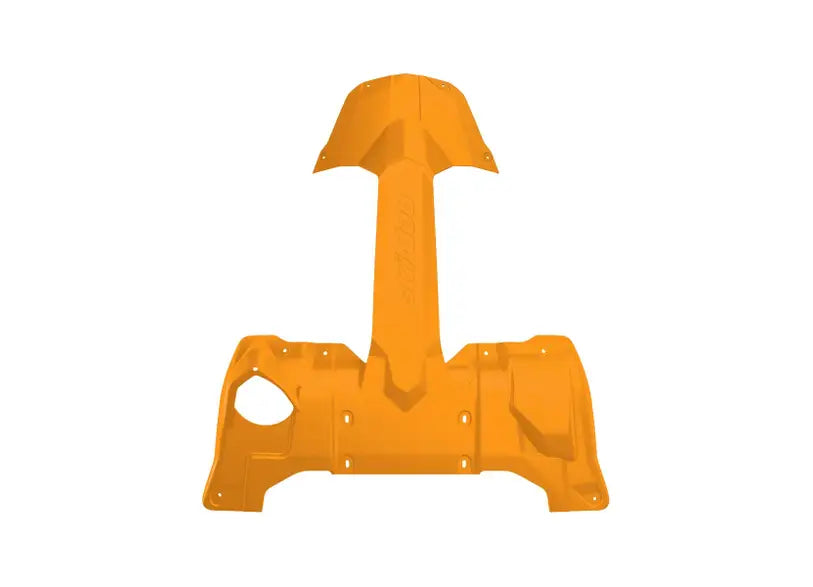 Ski-Doo- Extreme Skid Plate