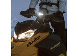 Ski-Doo- Gen4 and Gen5 Ultra Low Winshield Auxiliary LED Light