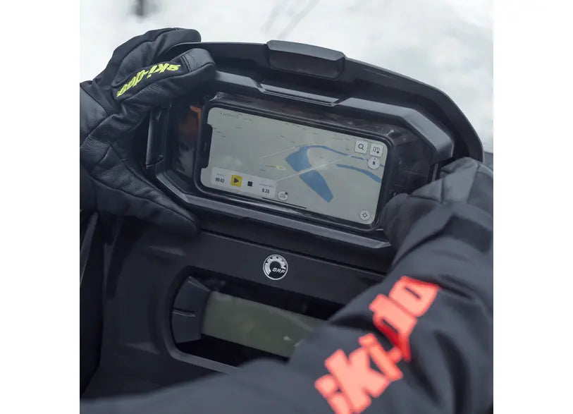 Ski-Doo- 5L Glovebox Extension/ GPS Support
