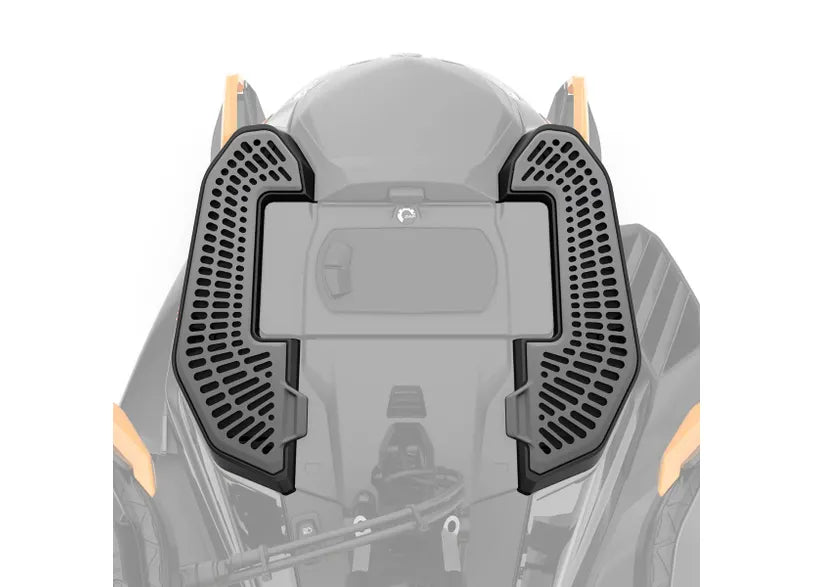 Ski-Doo- Heavy Duty Air Intake Filter Kit