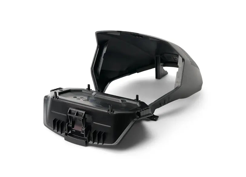 Ski-Doo- 6L Glovebox Extension/ GPS Support