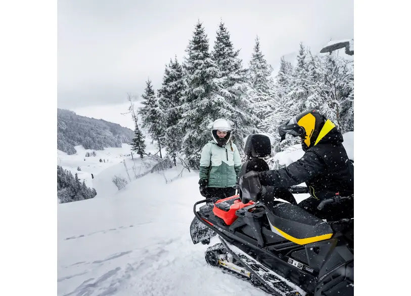 Ski-Doo- Trail LinQ Passenger Premium Heated Seat