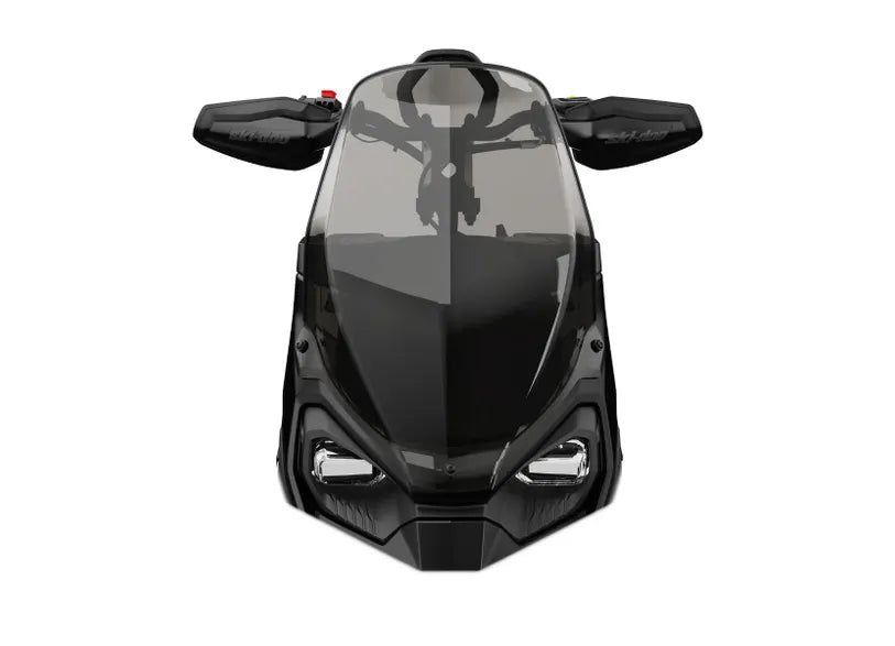 Ski-Doo- Low WIndshield