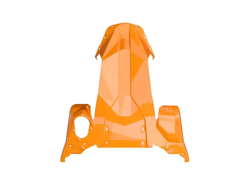 Ski-Doo- REV Gen5 Full Body Skid Plate