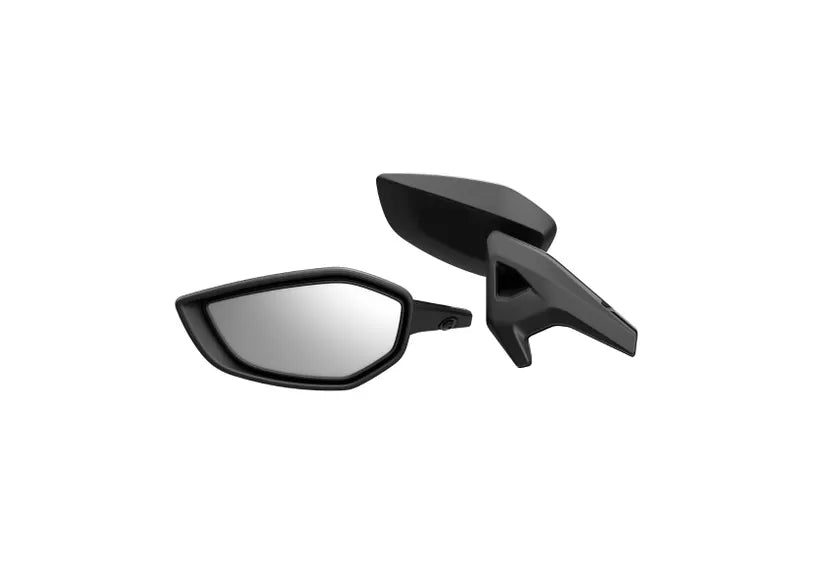 Ski-Doo- Windshield Wount Mirrors