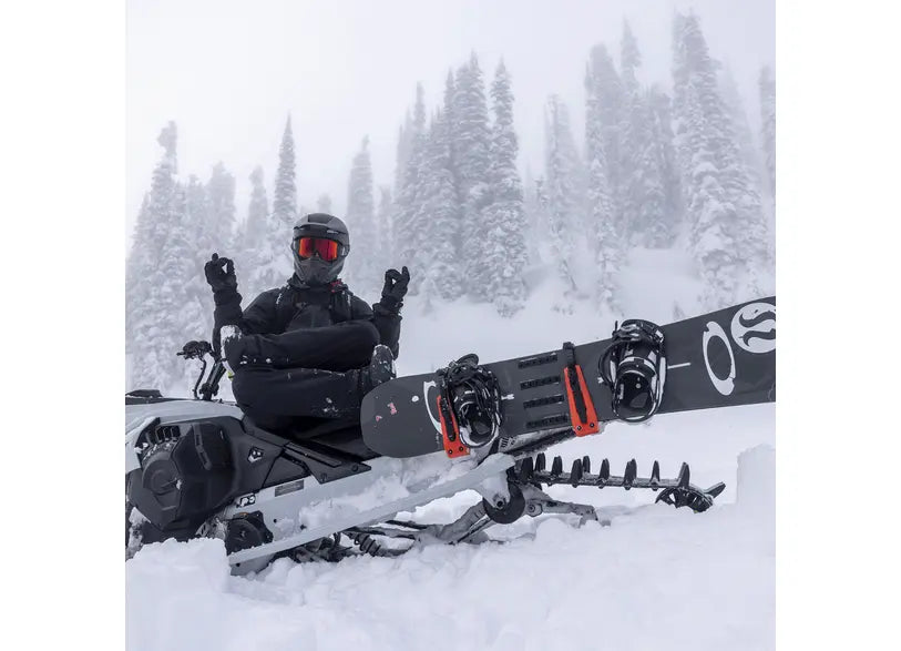 Ski-Doo- LinQ Snowboard/ Ski Rack