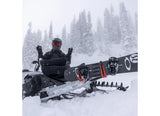 Ski-Doo- LinQ Snowboard/ Ski Rack