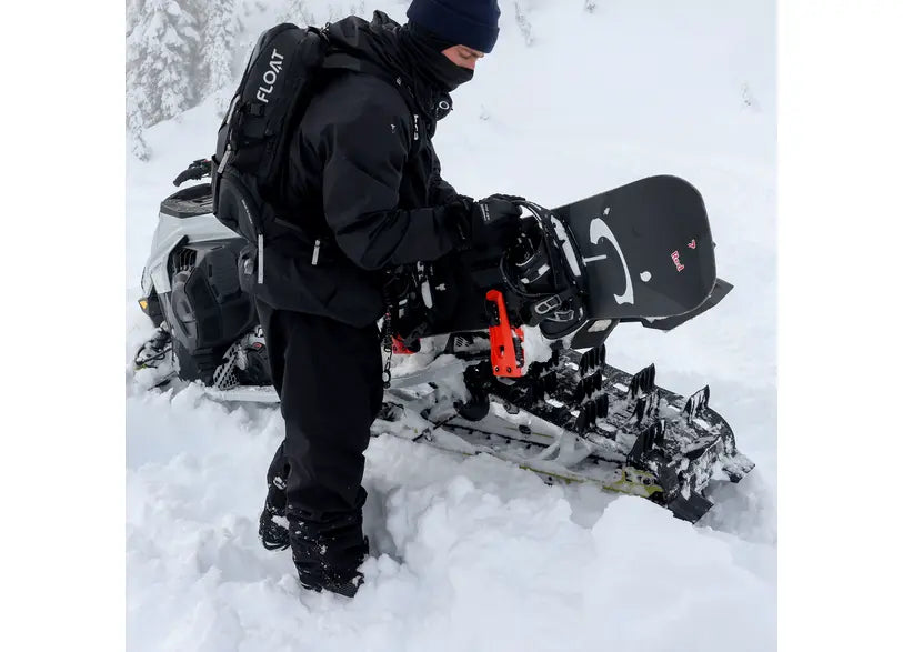 Ski-Doo- LinQ Snowboard/ Ski Rack