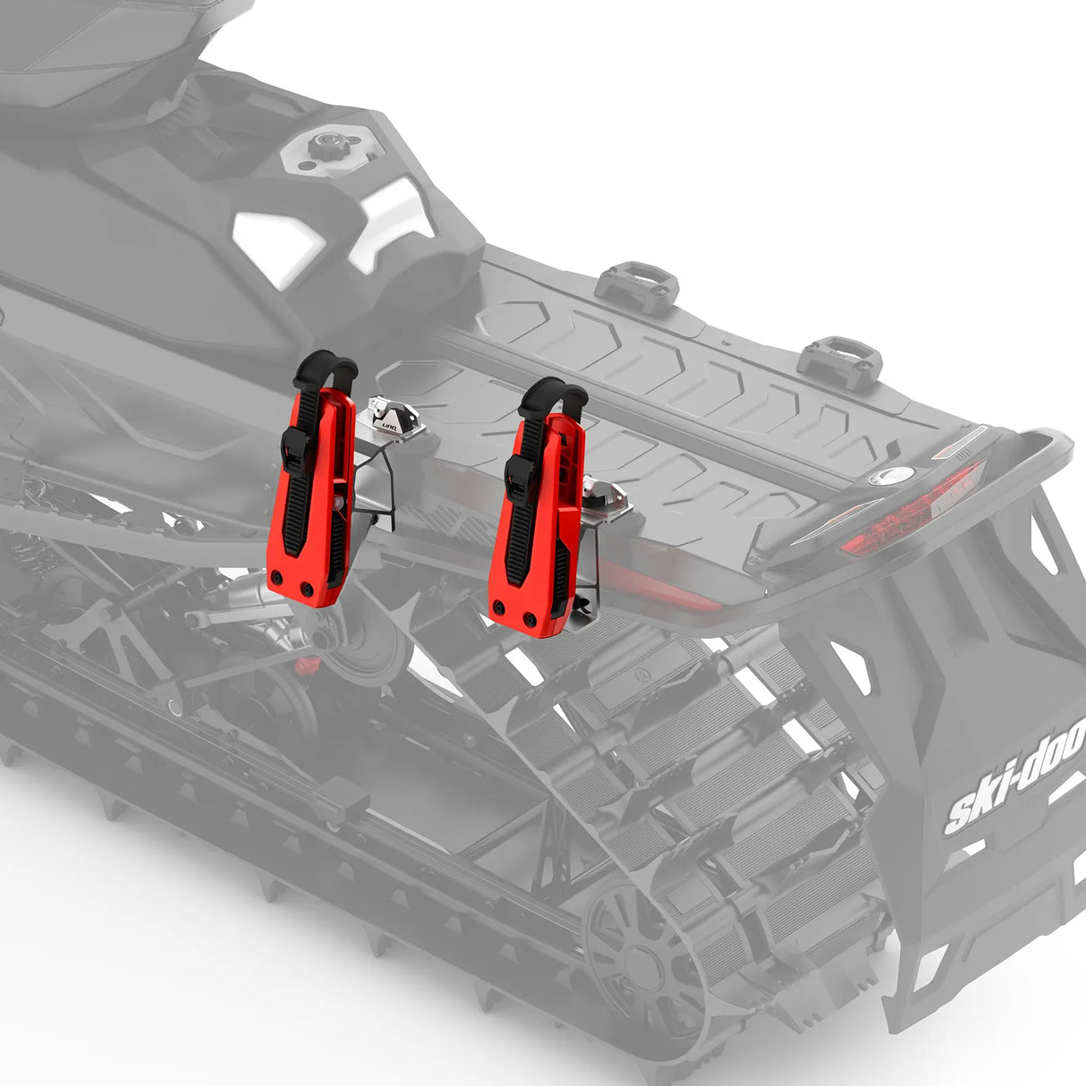 Ski-Doo- LinQ Snowboard/ Ski Rack