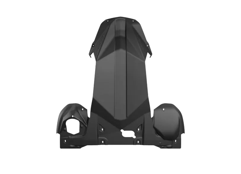 Ski-Doo- Full Body Skid Plate Rev Gen4, Wide