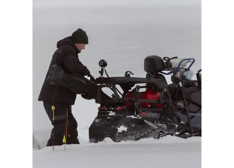 Ski-Doo- Stackable LinQ Deck