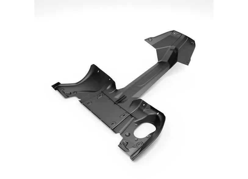 Ski-Doo- Extreme Skid Plate