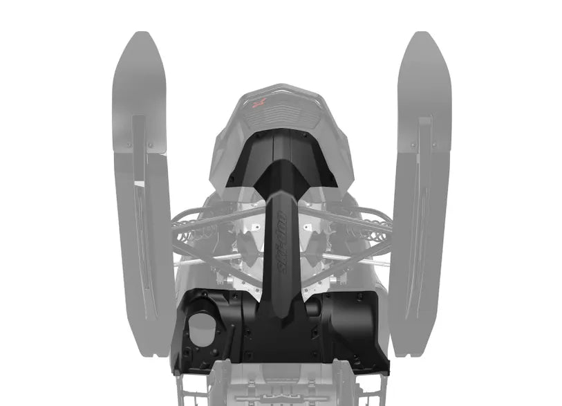 Ski-Doo- Extreme Skid Plate