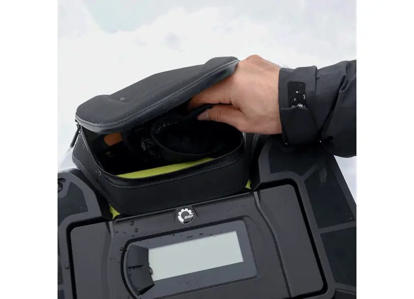 Ski-Doo- 4.8L Soft Glove Box Extension