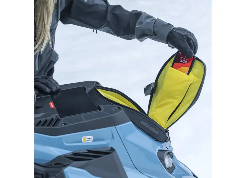 Ski-Doo- 4.8L Soft Glove Box Extension