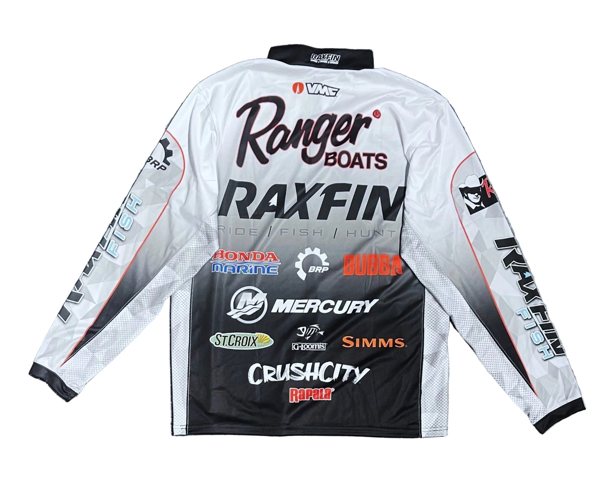 RAXFIN- Fishing Jersey