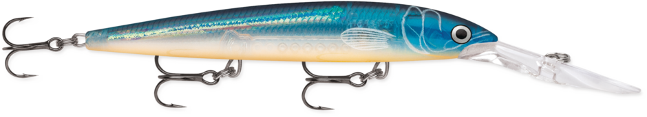 Rapala- Down Deep Husky Jerk Crankbait