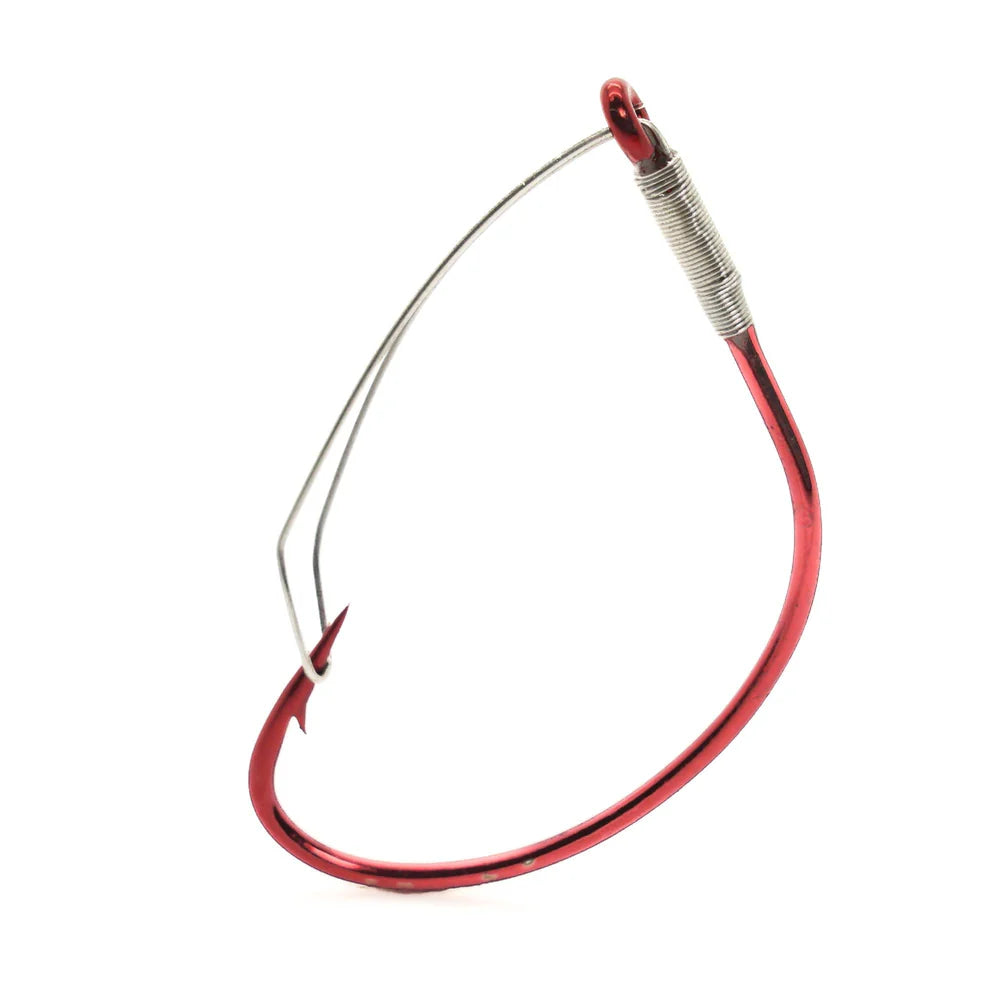 Mustad- Weedless Wack Worm Hook