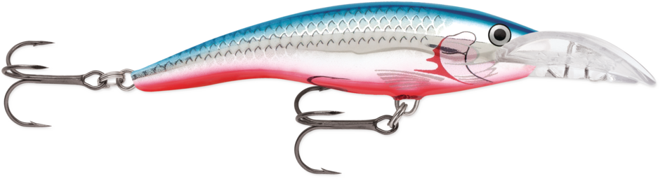 Rapala- Scatter Tail Dancer Crankbait