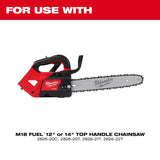 Milwaukee- Top Handle Chainsaw Case