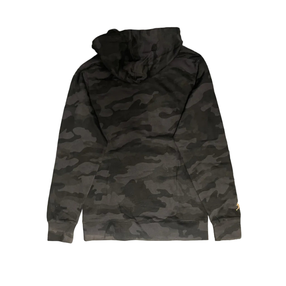 Born to Hunt- Men's Camo Hoodie